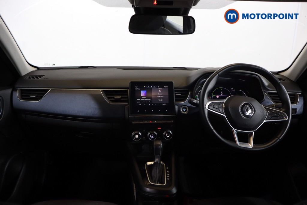 Renault Arkana Iconic Automatic Petrol-Electric Hybrid SUV - Stock Number (1565510) - 20th supplementary image
