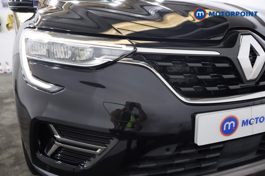 Renault Arkana Iconic Automatic Petrol-Electric Hybrid SUV - Stock Number (1565510) - 27th supplementary image