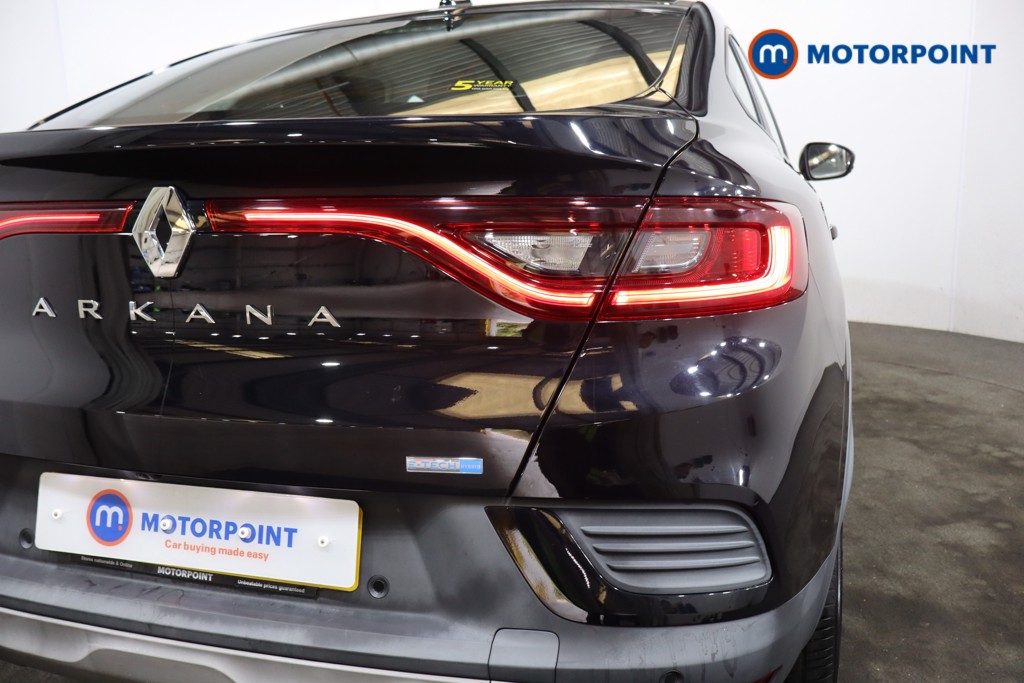 Renault Arkana Iconic Automatic Petrol-Electric Hybrid SUV - Stock Number (1565510) - 28th supplementary image