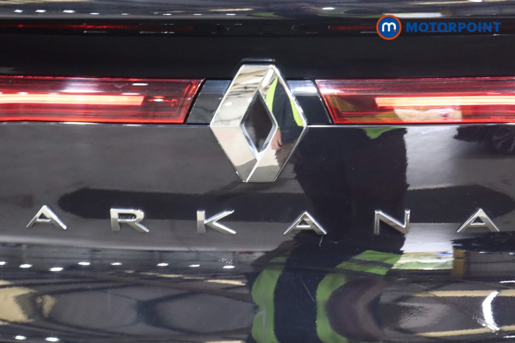 Renault Arkana Iconic Automatic Petrol-Electric Hybrid SUV - Stock Number (1565510) - 30th supplementary image