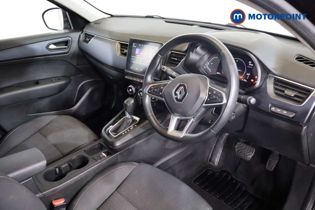 Renault Arkana Iconic Automatic Petrol-Electric Hybrid SUV - Stock Number (1565510) - 1st supplementary image