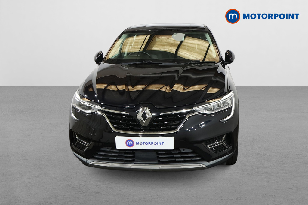Renault Arkana Iconic Automatic Petrol-Electric Hybrid SUV - Stock Number (1565510) - Front bumper