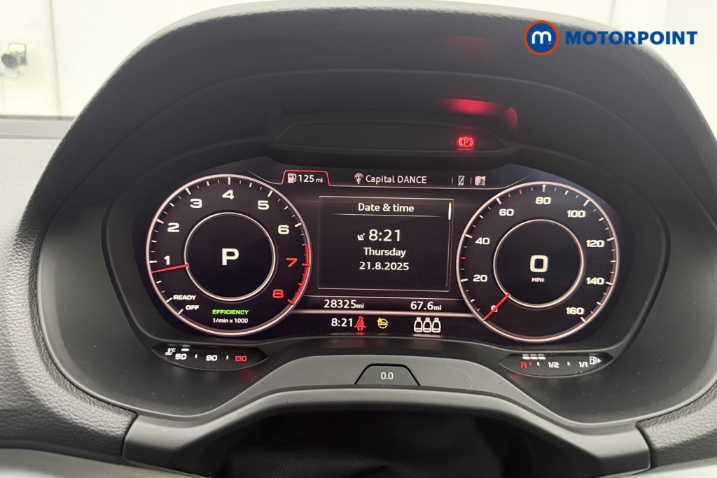 Audi Q2 Black Edition Automatic Petrol SUV - Stock Number (1565513) - 5th supplementary image