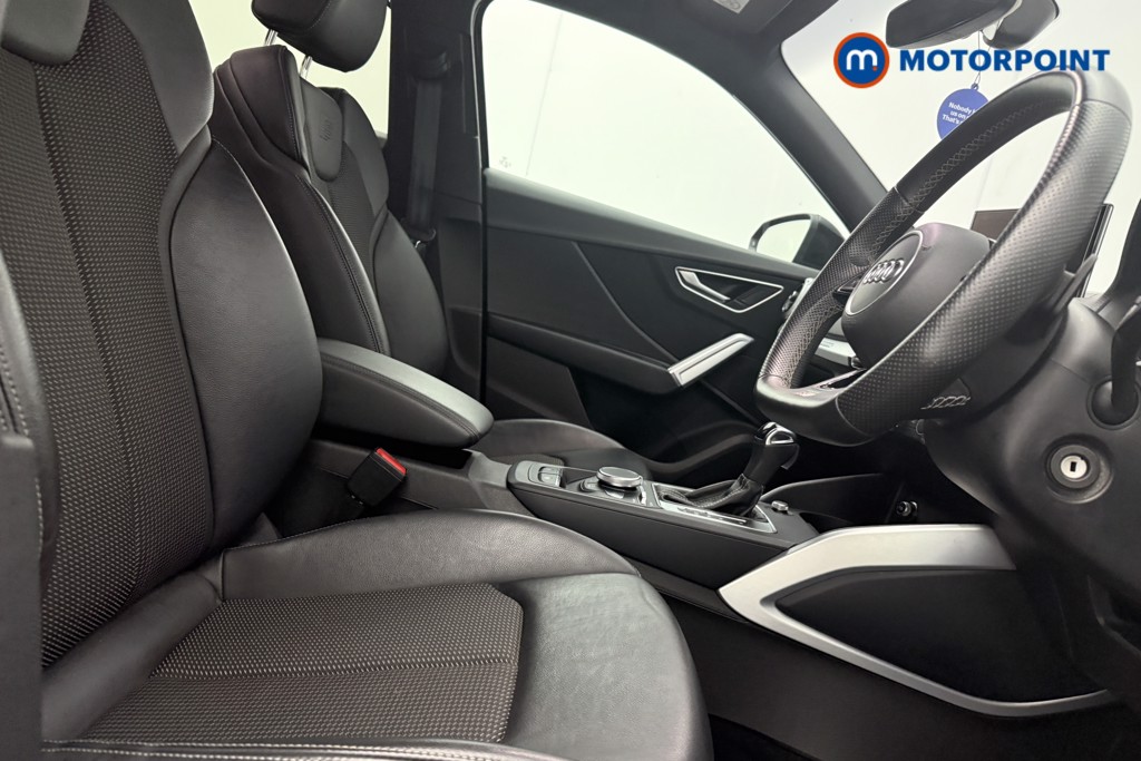 Audi Q2 Black Edition Automatic Petrol SUV - Stock Number (1565513) - 7th supplementary image