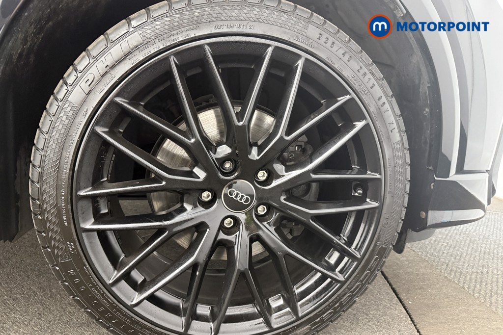 Audi Q2 Black Edition Automatic Petrol SUV - Stock Number (1565513) - 10th supplementary image