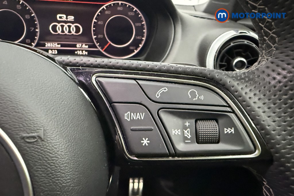 Audi Q2 Black Edition Automatic Petrol SUV - Stock Number (1565513) - 15th supplementary image