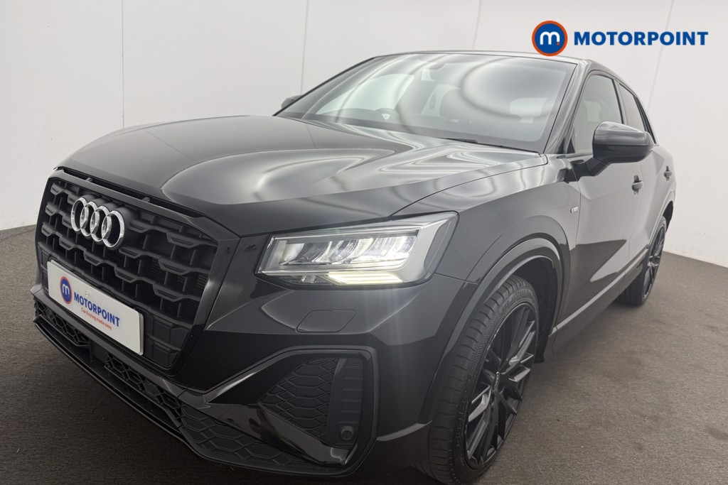 Audi Q2 Black Edition Automatic Petrol SUV - Stock Number (1565513) - 23rd supplementary image