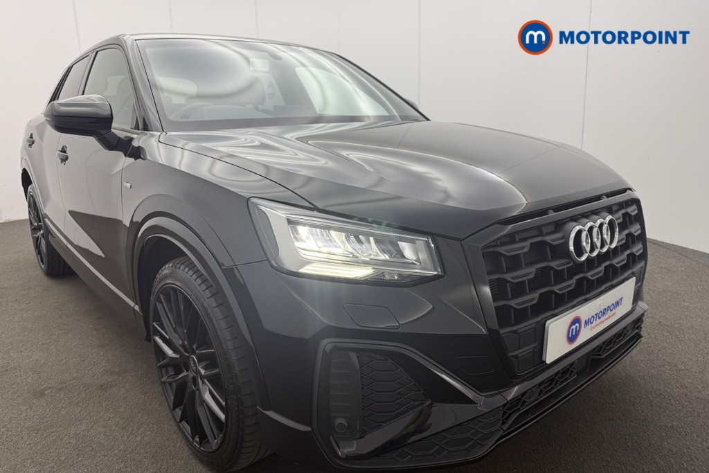 Audi Q2 Black Edition Automatic Petrol SUV - Stock Number (1565513) - 24th supplementary image
