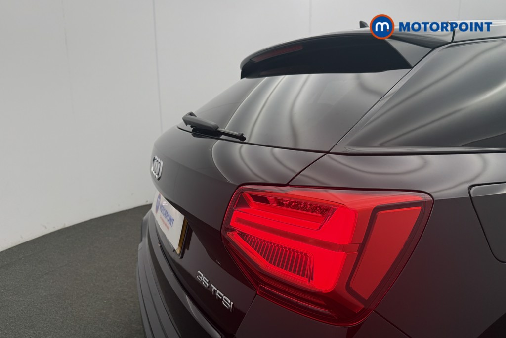 Audi Q2 Black Edition Automatic Petrol SUV - Stock Number (1565513) - 25th supplementary image