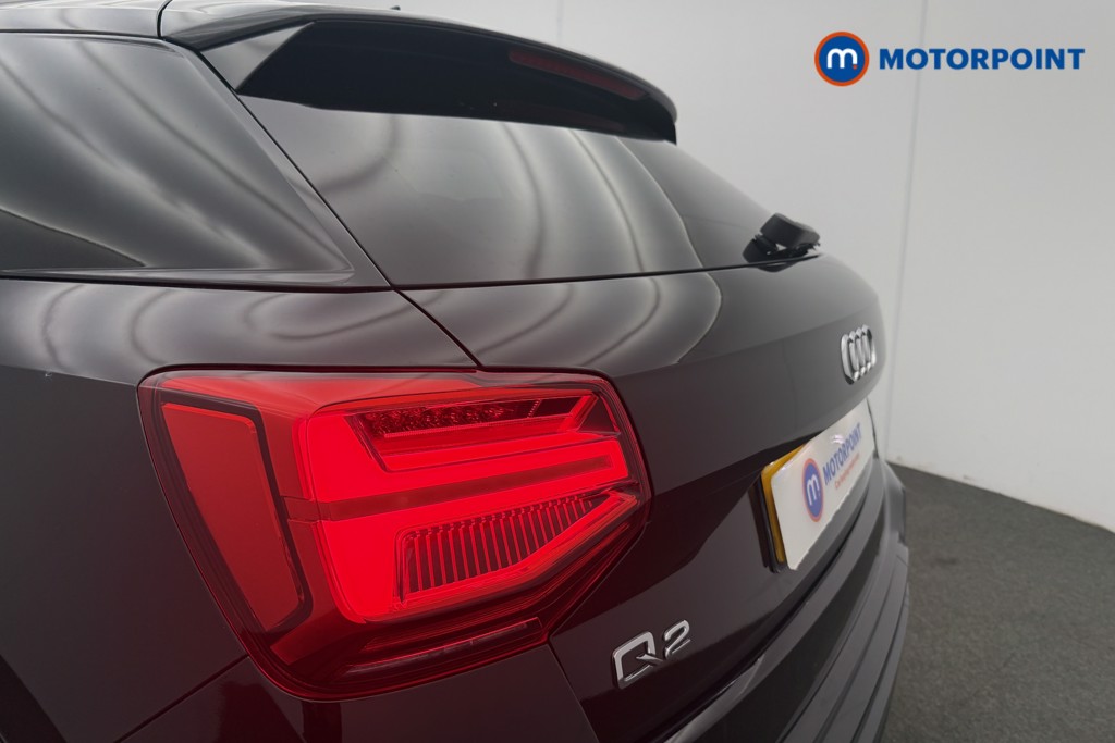 Audi Q2 Black Edition Automatic Petrol SUV - Stock Number (1565513) - 26th supplementary image