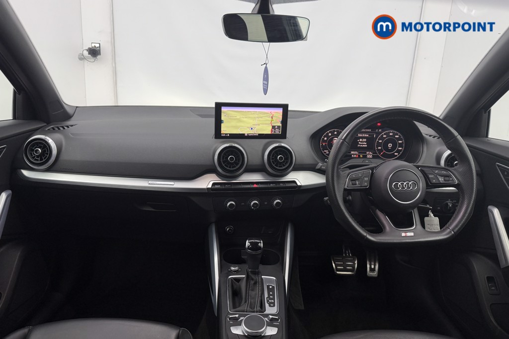 Audi Q2 Black Edition Automatic Petrol SUV - Stock Number (1565513) - 1st supplementary image