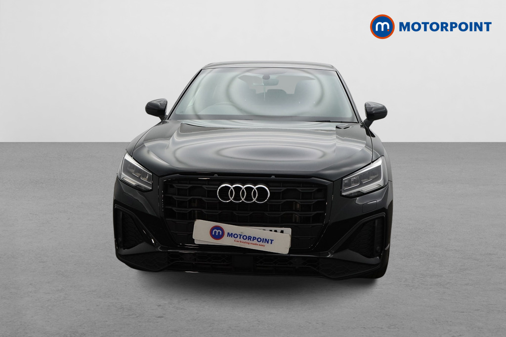 Audi Q2 Black Edition Automatic Petrol SUV - Stock Number (1565513) - Front bumper