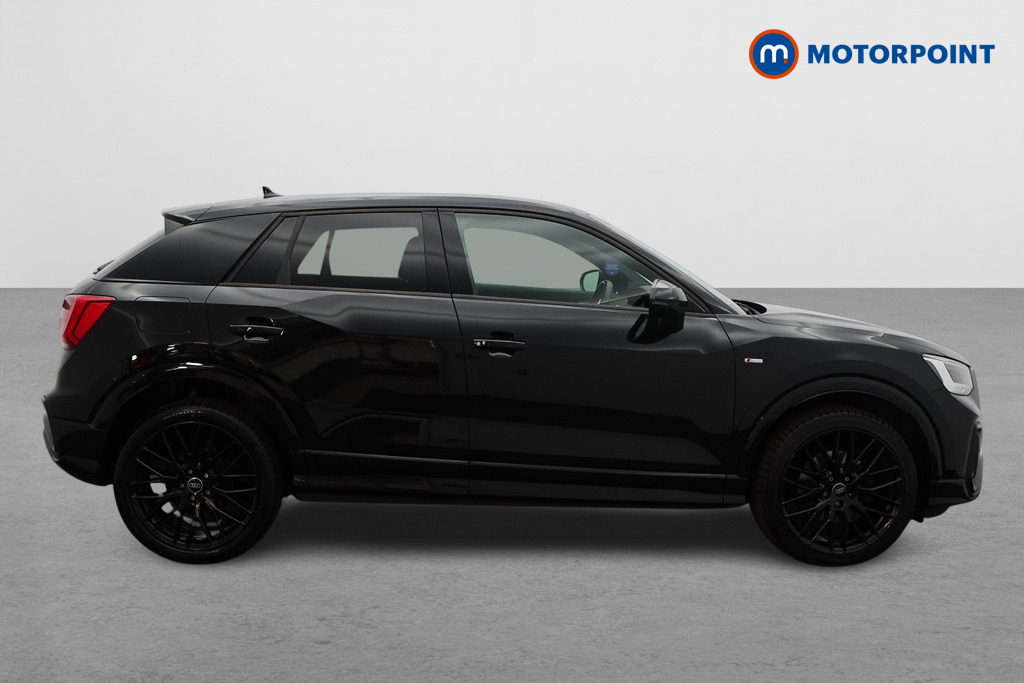 Audi Q2 Black Edition Automatic Petrol SUV - Stock Number (1565513) - Drivers side