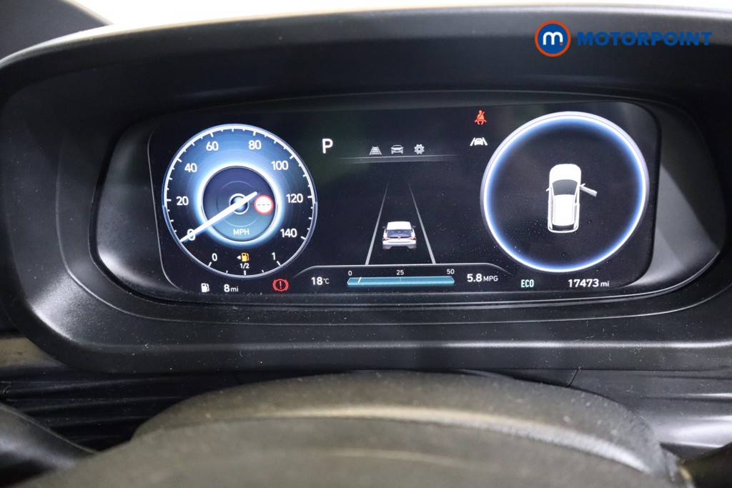 Hyundai Bayon Se Connect Automatic Petrol-Electric Hybrid SUV - Stock Number (1565527) - 2nd supplementary image