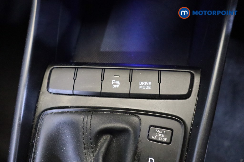 Hyundai Bayon Se Connect Automatic Petrol-Electric Hybrid SUV - Stock Number (1565527) - 10th supplementary image