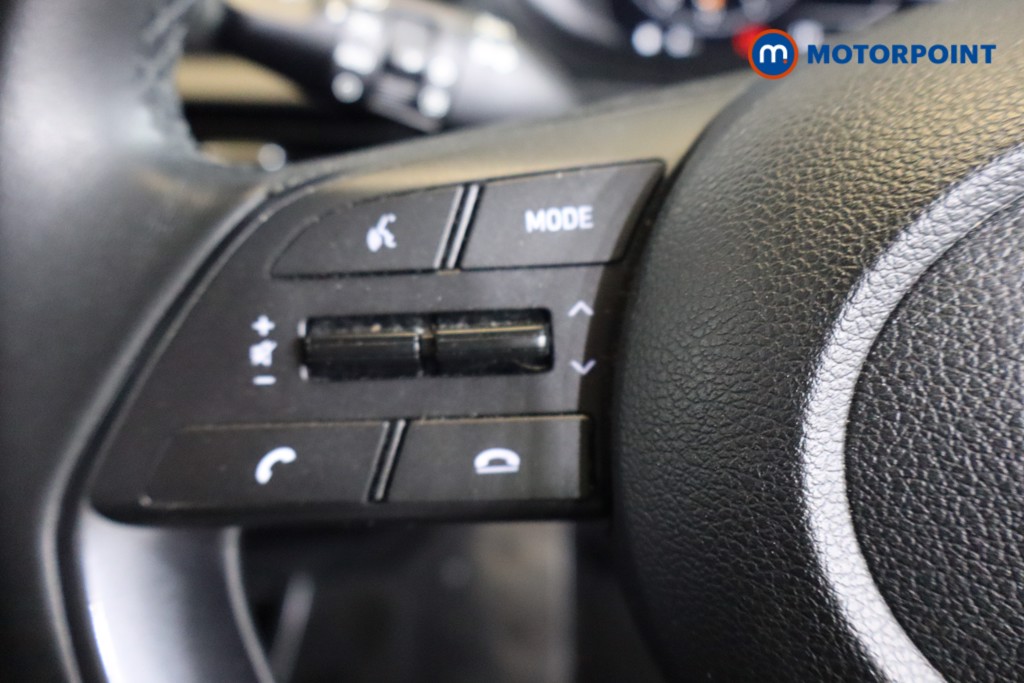Hyundai Bayon Se Connect Automatic Petrol-Electric Hybrid SUV - Stock Number (1565527) - 12th supplementary image