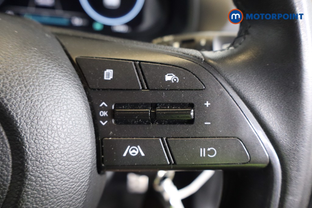 Hyundai Bayon Se Connect Automatic Petrol-Electric Hybrid SUV - Stock Number (1565527) - 13th supplementary image