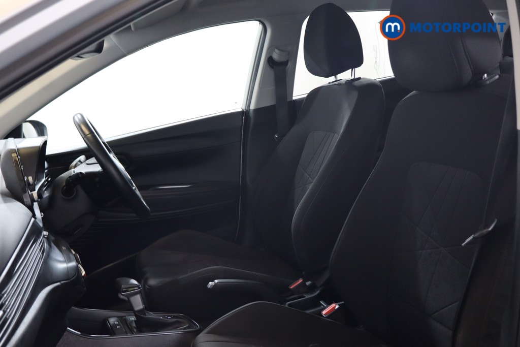 Hyundai Bayon Se Connect Automatic Petrol-Electric Hybrid SUV - Stock Number (1565527) - 17th supplementary image