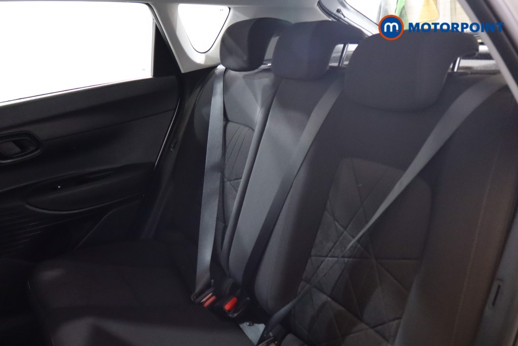 Hyundai Bayon Se Connect Automatic Petrol-Electric Hybrid SUV - Stock Number (1565527) - 18th supplementary image