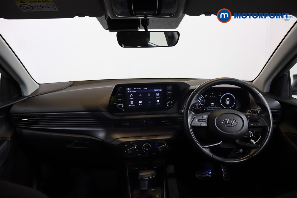 Hyundai Bayon Se Connect Automatic Petrol-Electric Hybrid SUV - Stock Number (1565527) - 19th supplementary image