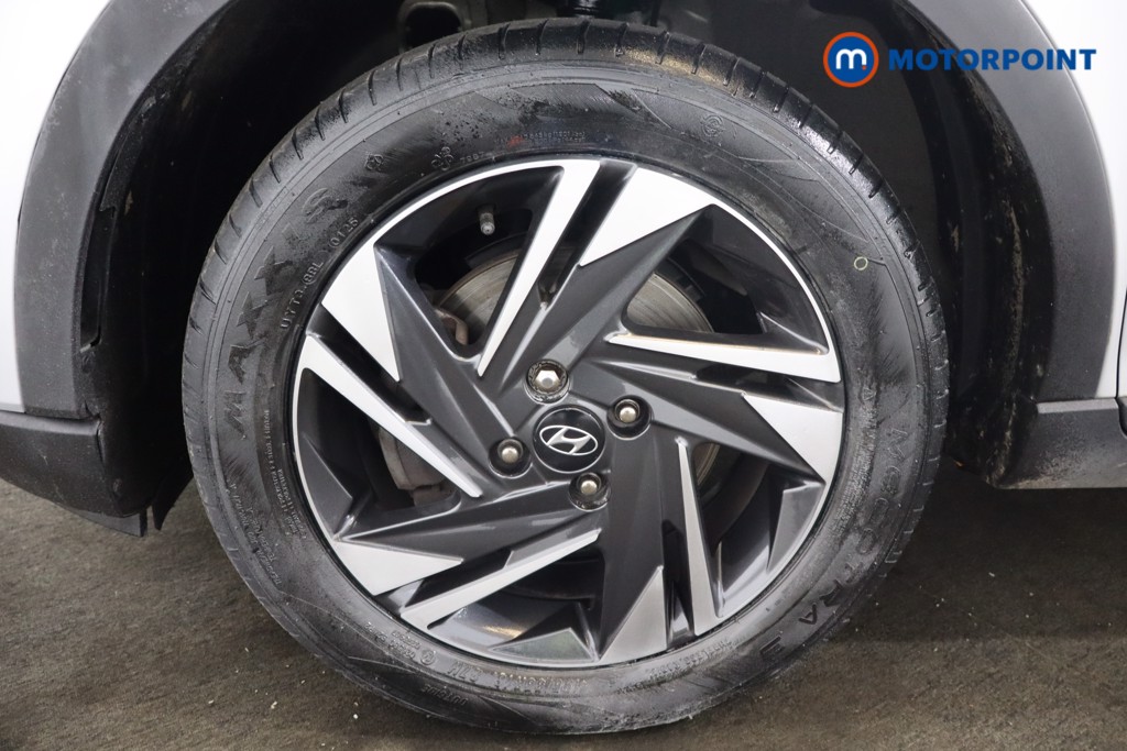 Hyundai Bayon Se Connect Automatic Petrol-Electric Hybrid SUV - Stock Number (1565527) - 24th supplementary image