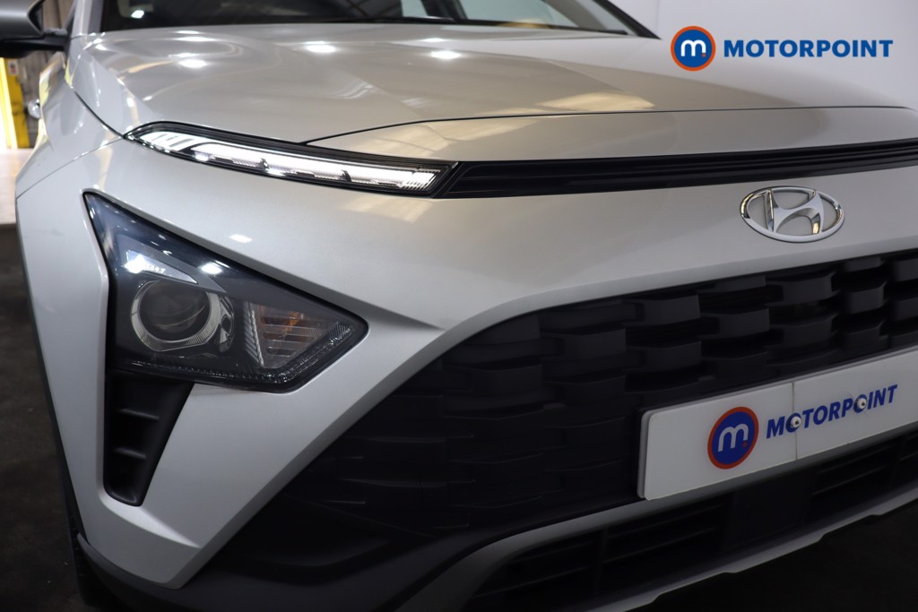 Hyundai Bayon Se Connect Automatic Petrol-Electric Hybrid SUV - Stock Number (1565527) - 26th supplementary image