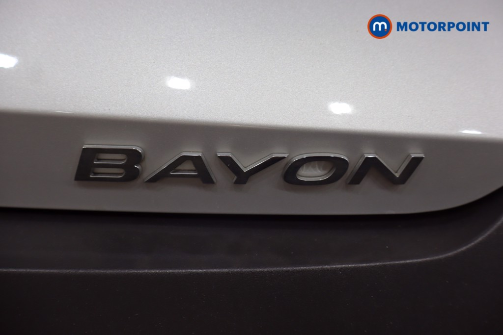Hyundai Bayon Se Connect Automatic Petrol-Electric Hybrid SUV - Stock Number (1565527) - 28th supplementary image