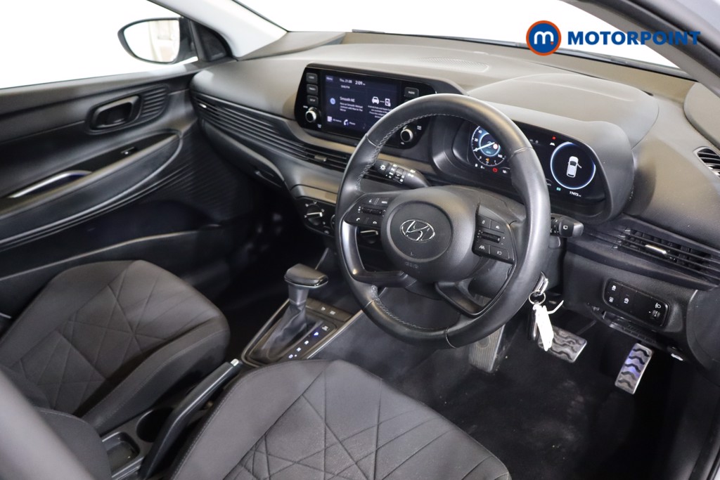 Hyundai Bayon Se Connect Automatic Petrol-Electric Hybrid SUV - Stock Number (1565527) - 1st supplementary image