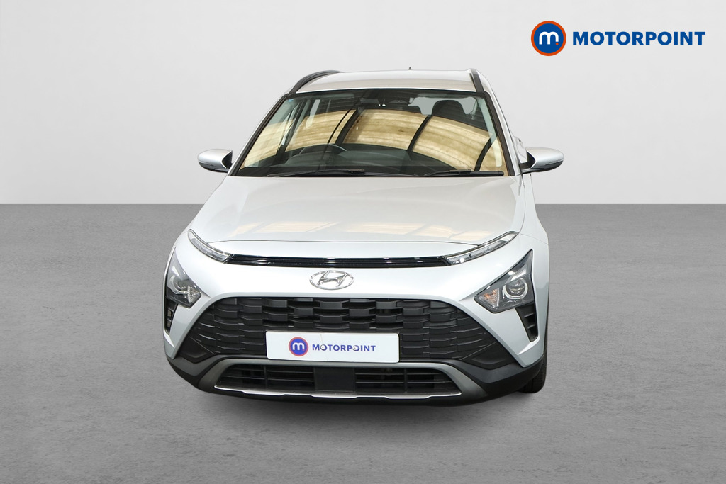 Hyundai Bayon Se Connect Automatic Petrol-Electric Hybrid SUV - Stock Number (1565527) - Front bumper