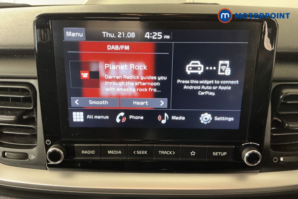 KIA Stonic 2 Automatic Petrol SUV - Stock Number (1565540) - 7th supplementary image