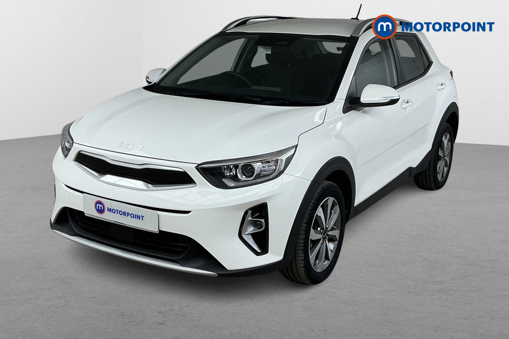 KIA Stonic 2 Automatic Petrol SUV - Stock Number (1565540) - Passenger side front corner