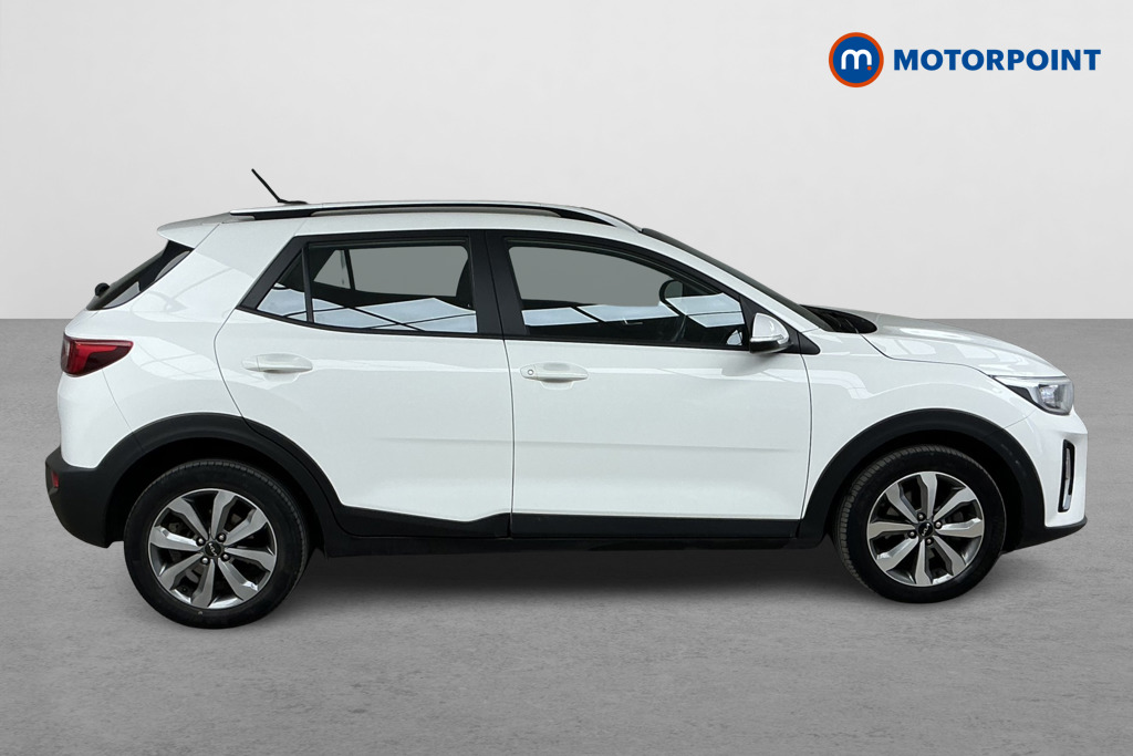 KIA Stonic 2 Automatic Petrol SUV - Stock Number (1565540) - Drivers side