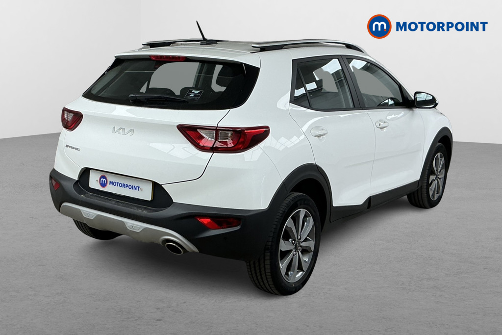 KIA Stonic 2 Automatic Petrol SUV - Stock Number (1565540) - Drivers side rear corner