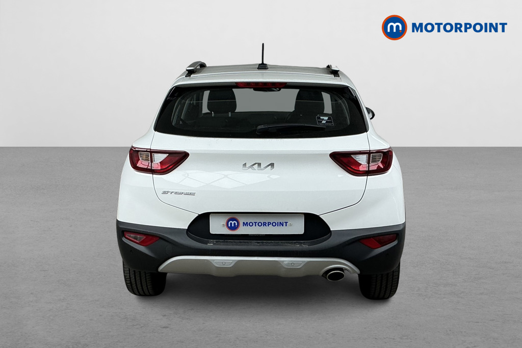 KIA Stonic 2 Automatic Petrol SUV - Stock Number (1565540) - Rear bumper