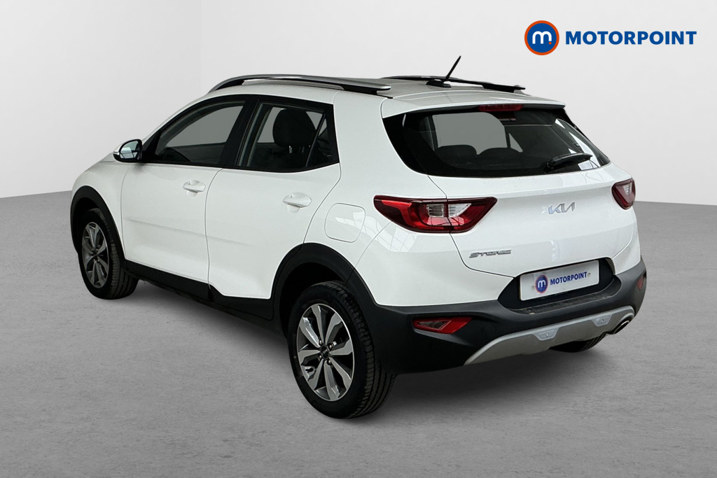 KIA Stonic 2 Automatic Petrol SUV - Stock Number (1565540) - Passenger side rear corner