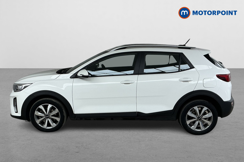 KIA Stonic 2 Automatic Petrol SUV - Stock Number (1565540) - Passenger side