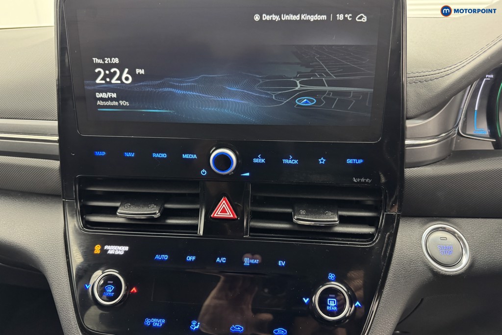 Hyundai Ioniq Premium Se Automatic Electric Hatchback - Stock Number (1565790) - 2nd supplementary image