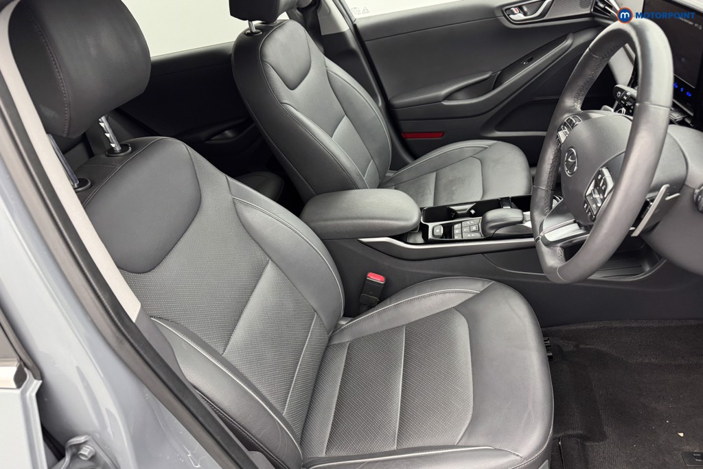 Hyundai Ioniq Premium Se Automatic Electric Hatchback - Stock Number (1565790) - 5th supplementary image