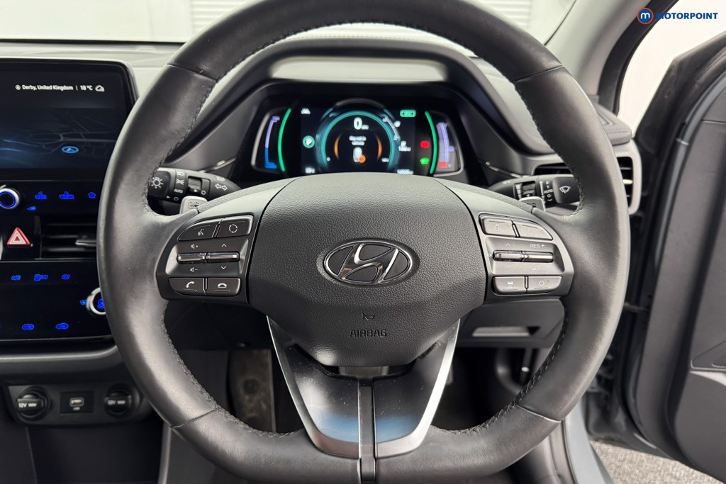 Hyundai Ioniq Premium Se Automatic Electric Hatchback - Stock Number (1565790) - 6th supplementary image