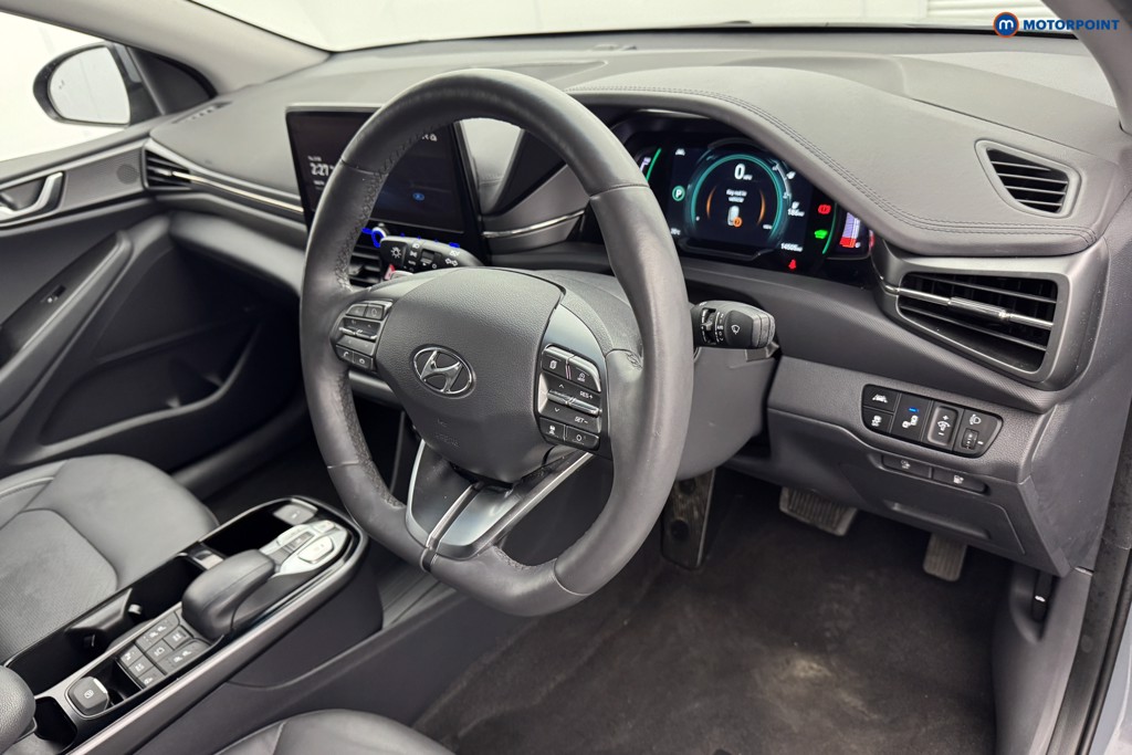 Hyundai Ioniq Premium Se Automatic Electric Hatchback - Stock Number (1565790) - 7th supplementary image