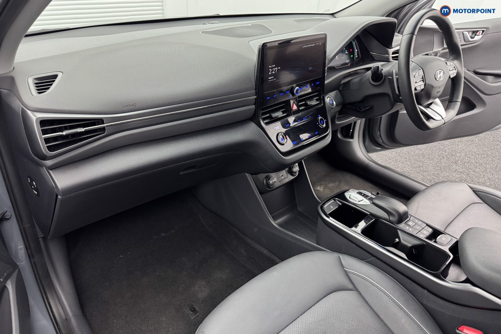 Hyundai Ioniq Premium Se Automatic Electric Hatchback - Stock Number (1565790) - 8th supplementary image