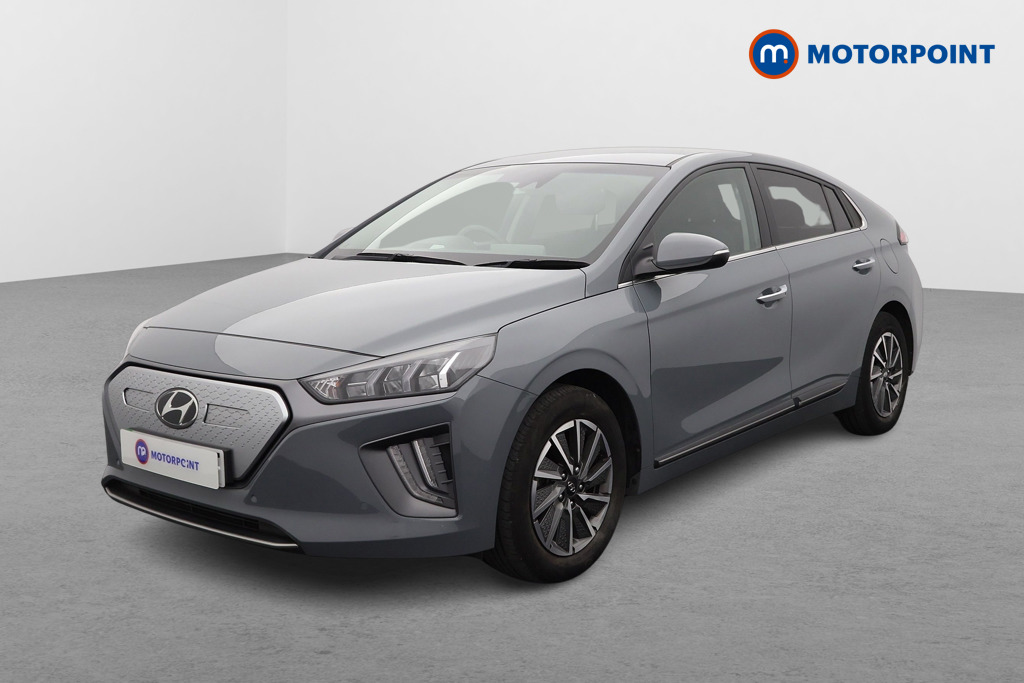 Hyundai Ioniq Premium Se Automatic Electric Hatchback - Stock Number (1565790) - Passenger side front corner