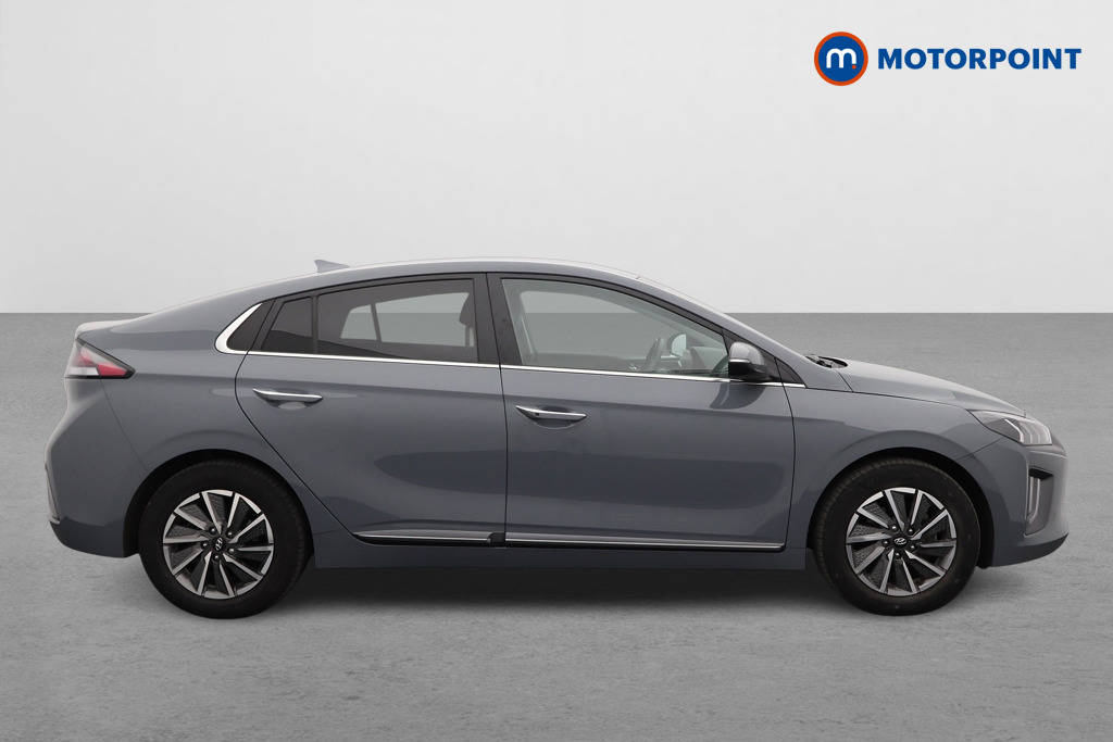 Hyundai Ioniq Premium Se Automatic Electric Hatchback - Stock Number (1565790) - Drivers side