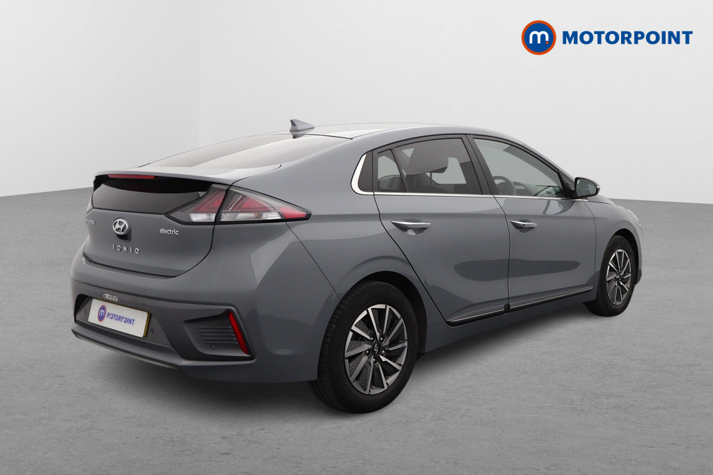 Hyundai Ioniq Premium Se Automatic Electric Hatchback - Stock Number (1565790) - Drivers side rear corner