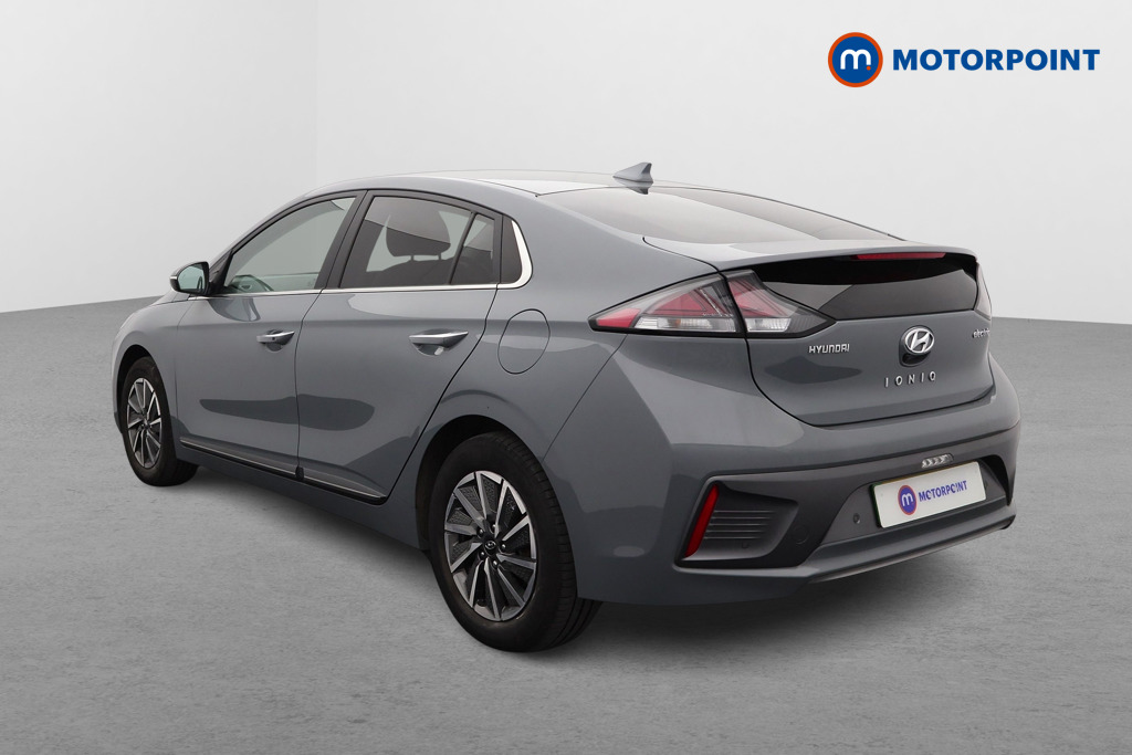 Hyundai Ioniq Premium Se Automatic Electric Hatchback - Stock Number (1565790) - Passenger side rear corner