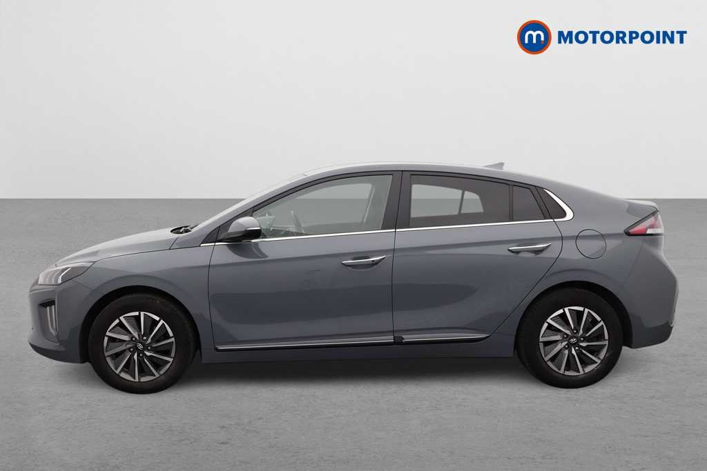 Hyundai Ioniq Premium Se Automatic Electric Hatchback - Stock Number (1565790) - Passenger side