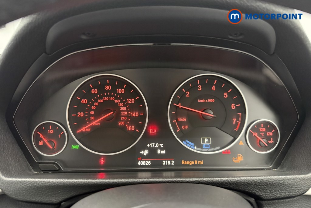 BMW 3 Series SE Automatic Petrol Plug-In Hybrid Saloon - Stock Number (1565832) - 4th supplementary image