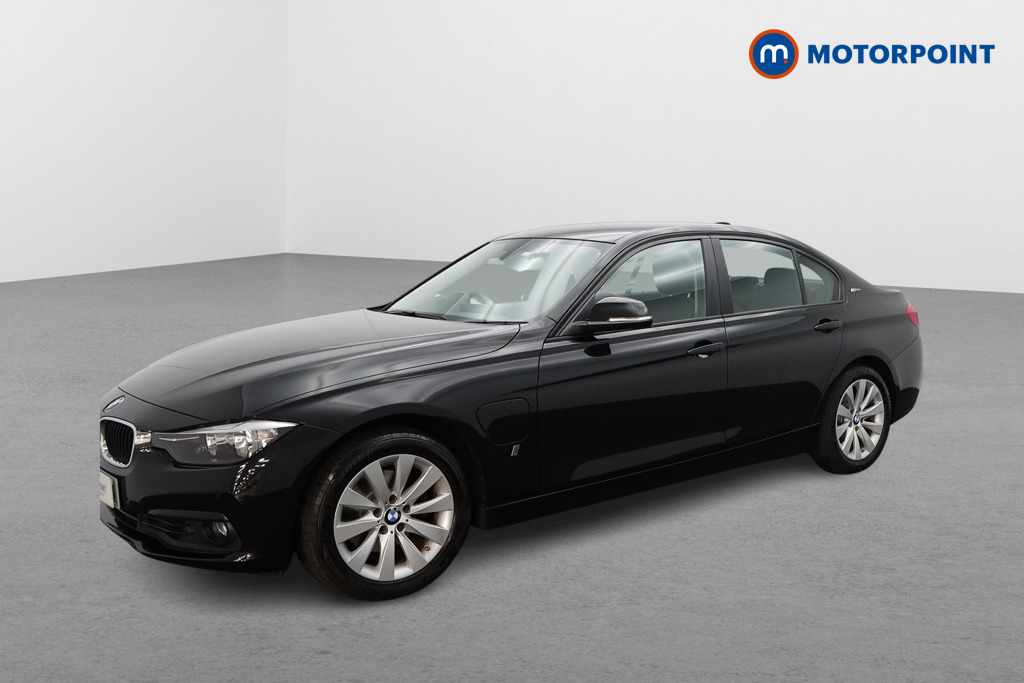 BMW 3 Series SE Automatic Petrol Plug-In Hybrid Saloon - Stock Number (1565832) - Passenger side front corner