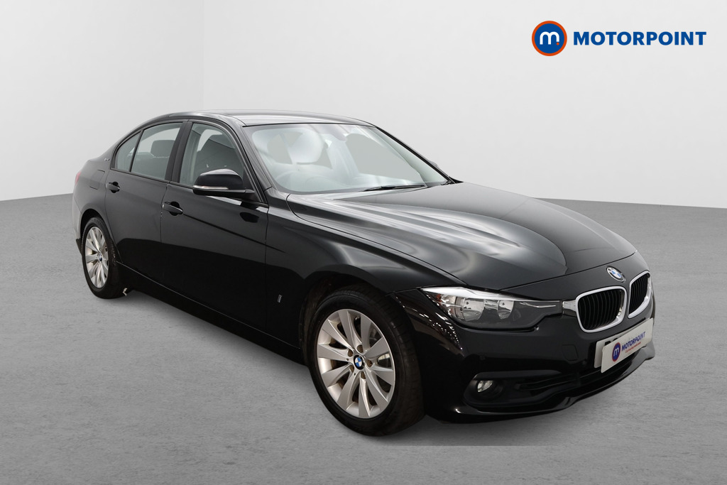 BMW 3 Series SE Automatic Petrol Plug-In Hybrid Saloon - Stock Number (1565832) - Drivers side front corner