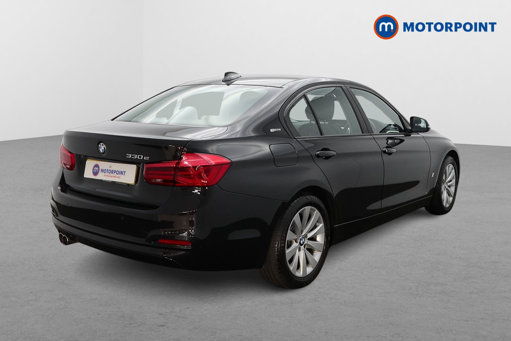 BMW 3 Series SE Automatic Petrol Plug-In Hybrid Saloon - Stock Number (1565832) - Drivers side rear corner